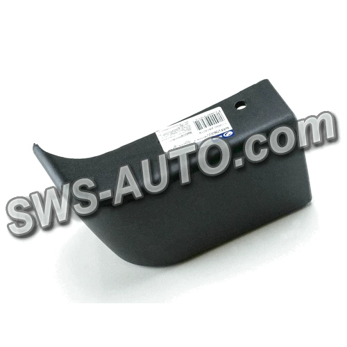 накладка бампера Таврія-Пікап задня ліва (АвтоЗАЗ)