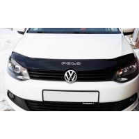 мухобойка Volkswagen Polo V сед 2010-2017 / хетч 2009-2017 -> VIP Китай