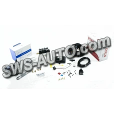 комплект (4п) 4ц.STAG-4 GoFast, ред. Nordic (170к.с), форс. Valtek т.30, 4ц., 2 Ом, датчик