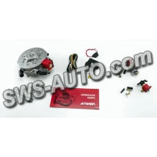 комплект (2п) Atiker для карб. з редуктором VR01