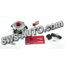 комплект (2п) Atiker для карб. з вакум. редуктором VR02