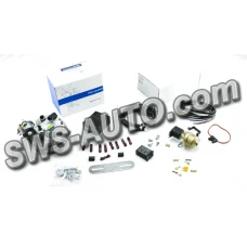 комплект (2п) Tomasetto інж (редуктор АТ07,клапан газу, емулятор STAG 2-E4/U 4ц, перем. Stag 2W)