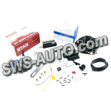 комплект (4п) 4ц.STAG-4 GoFast, ред. Alaska 95-120 к.с.(70- 90 кВт).форс. Valtek т.30, 4ц., 2 Ом,