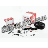 к-кт (4п) 4ц. YOTA RED 4 (ред. RED 170 hp, форс. MARS 2 Om )+Filter+Gls