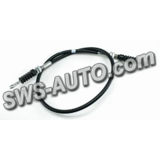 трос ручника -Газель передний (Автопартнер)