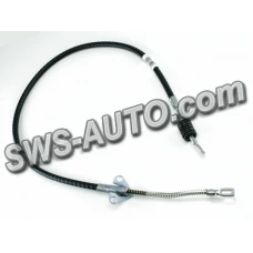 трос ручника -Газель задний (Автопартнер)