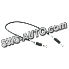 трос ручника -Газель передний (БелМаг)