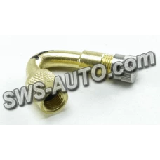 удлин. подкачки задн.колес  малый уголок 45 градусов