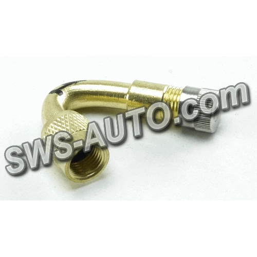 подовжувач підкачування задніх коліс  малий кут 45 градусів