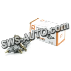 повітророзподільник КПП МАЗ ДК