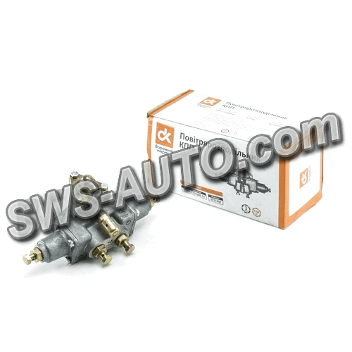 повітророзподільник КПП МАЗ ДК