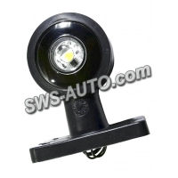 ліхтар габаритний (чебурашка) великий JK-2.3 LED-діодн.