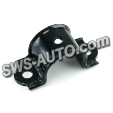 скоба втулки стабилизатора Г-3302 н/о (ГАЗ Оригинал)