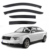 ветровик Audi A6 (C5) сед 1997-2004 (скотч) ANV
