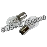 лампа  A 24V 21+5W BREVIA