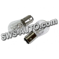 лампа  A 24V 21+5W BREVIA