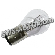 лампа  A 24V 21+5W PHILIPS