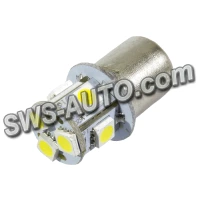 Лампа світлодіод А 24-21 WHITE   8 SMD 5050