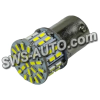 Лампа світлодіод А 24-21 WHITE  50 SMD 1206