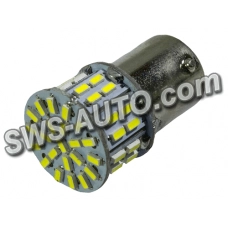 Лампа світлодіод А 24-21 WHITE  50 SMD 1206