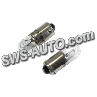 лампа  A 24V 4W  BREVIA