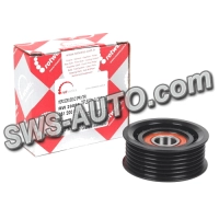 ролик опорный ген. MB Sprinter 06-> ребристый (ROTWEISS)