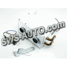 обігрівач Богдан, Еталон у зборі 24V 3 сопло (ДК)