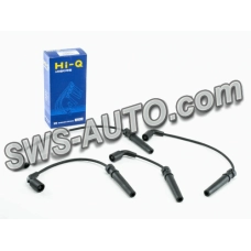 провода високовольтні Daewoo Lanos/Aveo 16V Hi-Q