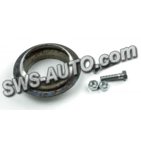 кільце каталізатора Газель Євро-3 з кріпленням