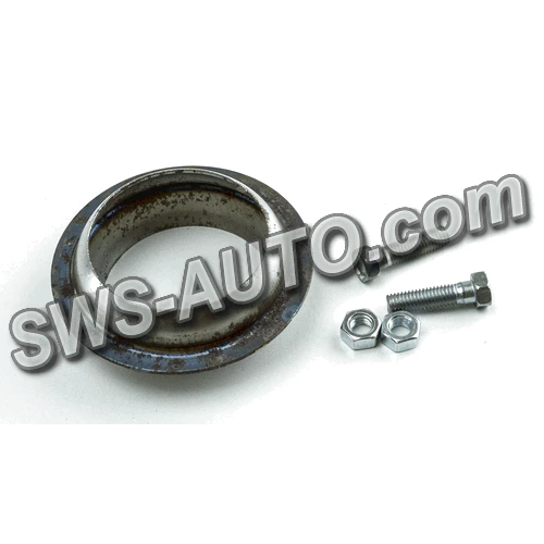 кольцо катализатора Газель Евро-3 с крепеж.