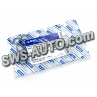 кільце форсунки ущільн. ВАЗ, ГАЗ, Daewoo (тонке) чорне 1304.2281