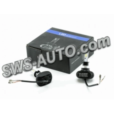 лампа LED H3 12V-24V R1 5700K 24W CREE радиатор