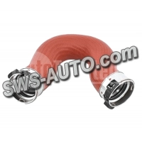 патрубок интеркулера MB Sprinter 2.2CDI OM651 06-> нижний правый R (ATT)