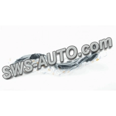 патрубок інтеркулера Renault Clio/Dokker 1.5dCi 12->  (ATT)