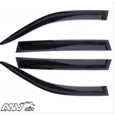 ветровик Audi  80 (B3/B4) сед 1986-1995 (скотч) ANV