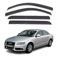 вітровик Audi A4 (B8) сед 2008-2015 (скотч)  ACRYL-AUTO