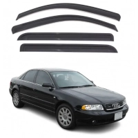 ветровик Audi A4 (B5) сед 1994-2000 (скотч)  ACRYL-AUTO