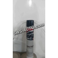 мастика  -(аерозоль) бітумна 1л Норма Авто
