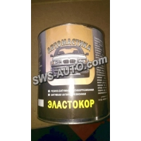 мастика (Еластокор) резино-бітумна 2,5кг