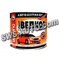 мастика (ВЕЛКОР-СТАБІЛ) резино-бітумна 1,8кг