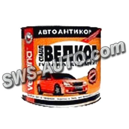 мастика (ВЕЛКОР-СТАБИЛ) резино-битумная 4кг