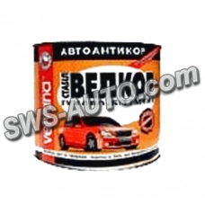 мастика (ВЕЛКОР-СТАБІЛ) резино-бітумна 4кг