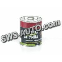 мастика (Mobilak) резино-бітумна 0,9кг (1л)