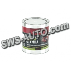мастика (Mobilak) резино-битумная 2,4кг (3л)