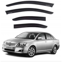 вітровик Toyota Avensis сед 2009-2018 (скотч) VT 52