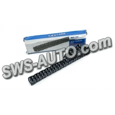 цепь моторная 406 дв. 72 звен. под острый зуб