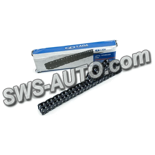 цепь моторная 406 дв. 72 звен. под острый зуб