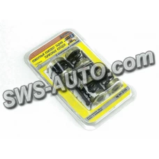 Ремкомплект задніх гальмівних колодок (солдатик) Газель блістер ГАЗ