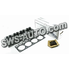 головка блока В 402 дв. под АИ-92 в сб.