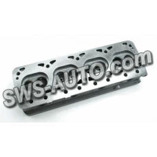 головка блока УМЗ-4216 Газель инжектор. (Авто Престиж) голая без крепежа и клапанов